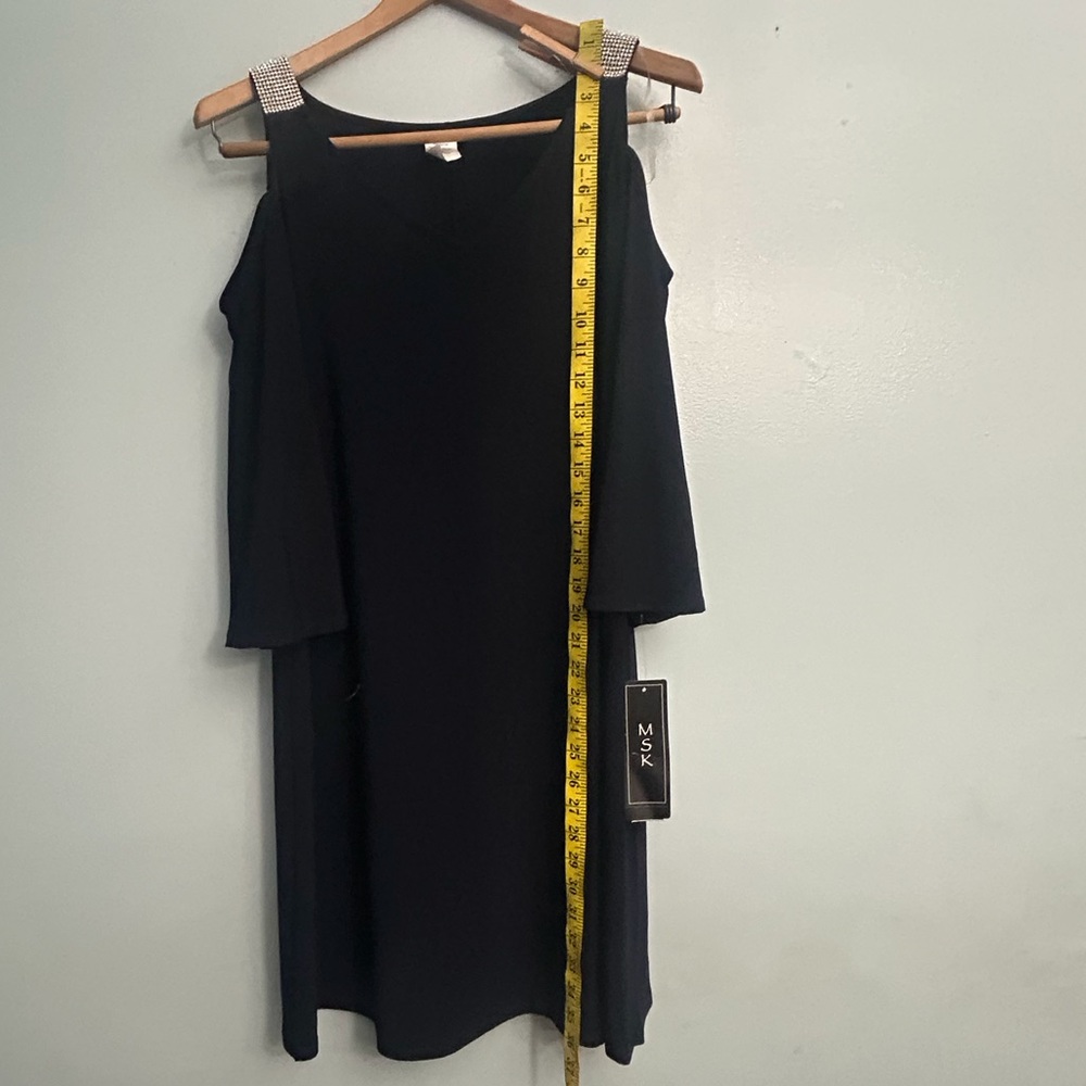 MSK dress